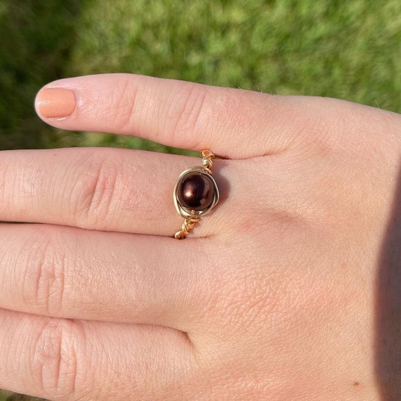 Jacob Black inspired ring - Picture 3 of 4